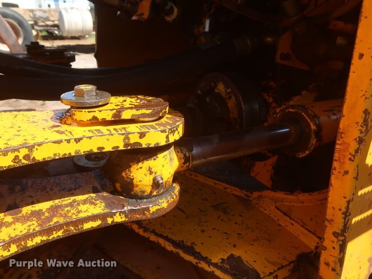 image for item DH0974 1992 John Deere 644E  wheel loader