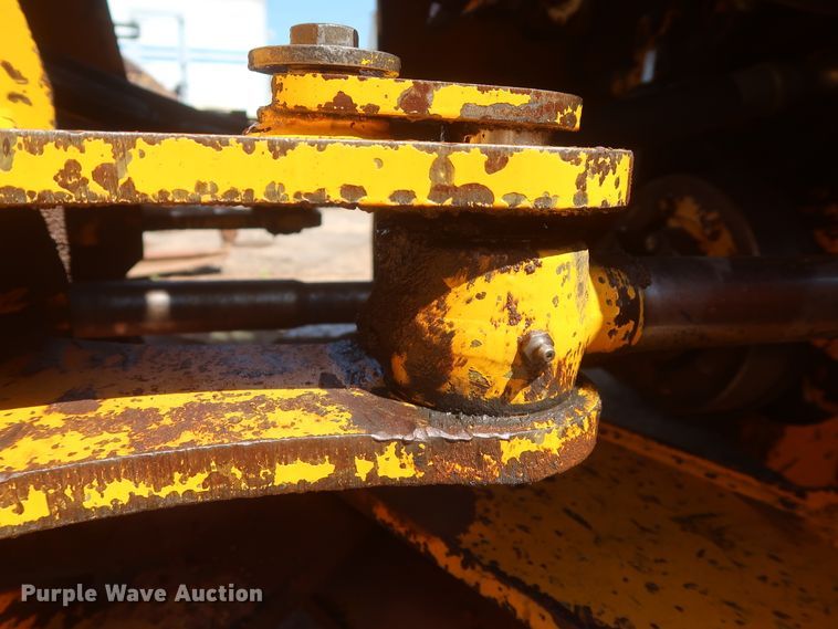 image for item DH0974 1992 John Deere 644E  wheel loader