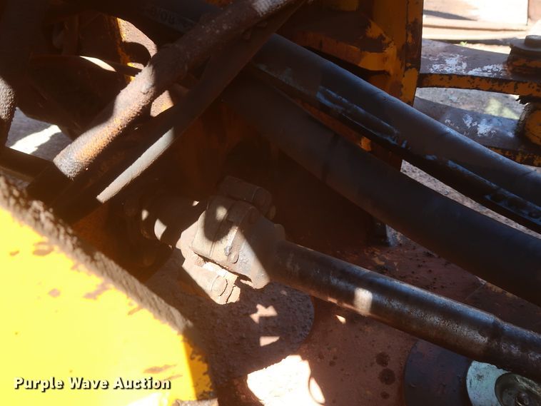 image for item DH0974 1992 John Deere 644E  wheel loader