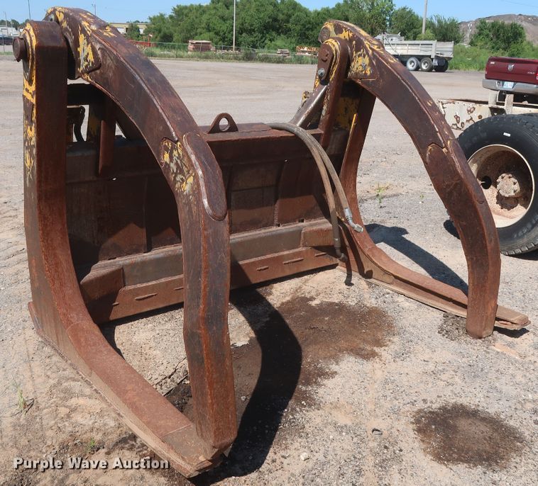 image for item DH0974 1992 John Deere 644E  wheel loader