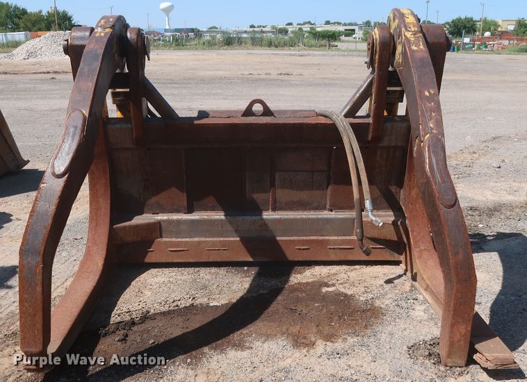 image for item DH0974 1992 John Deere 644E  wheel loader