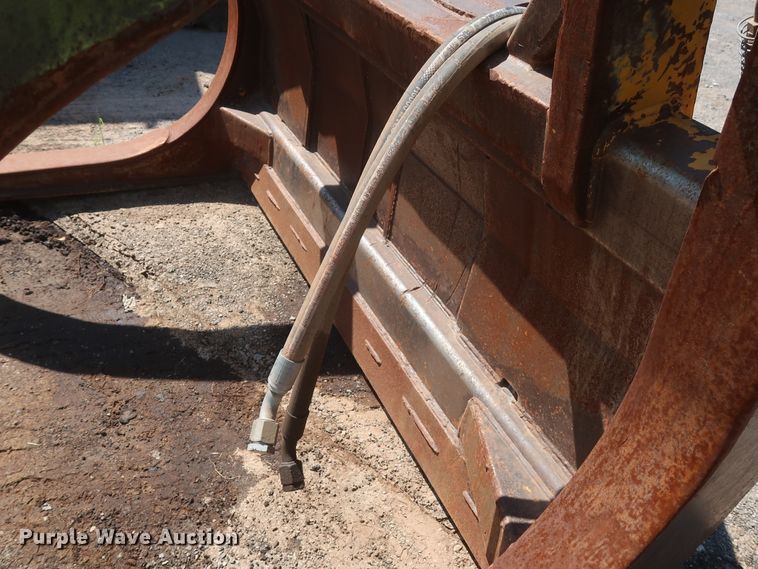 image for item DH0974 1992 John Deere 644E  wheel loader