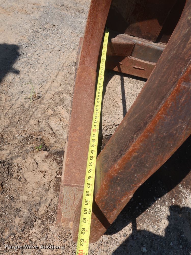 image for item DH0974 1992 John Deere 644E  wheel loader