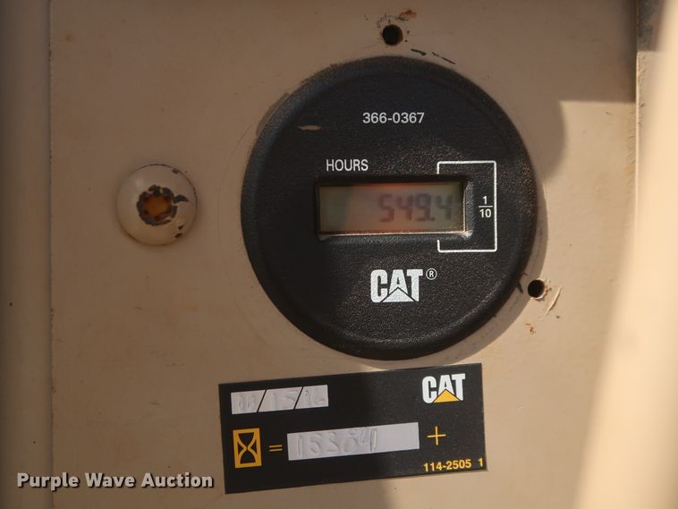 image for item DH0978 1998 Caterpillar 140H VHP  motor grader