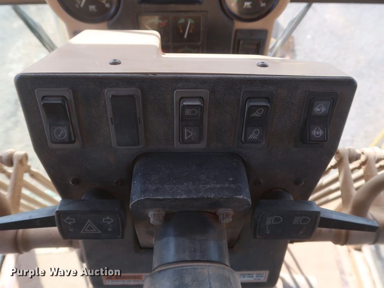 image for item DH0978 1998 Caterpillar 140H VHP  motor grader