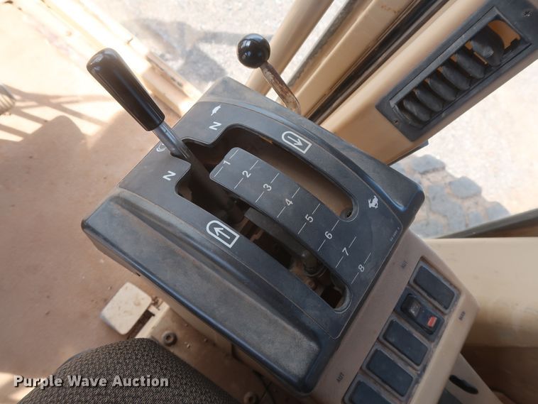 image for item DH0978 1998 Caterpillar 140H VHP  motor grader