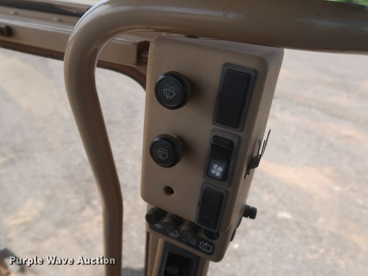 image for item DH0978 1998 Caterpillar 140H VHP  motor grader