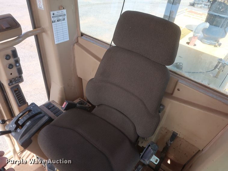 image for item DH0978 1998 Caterpillar 140H VHP  motor grader