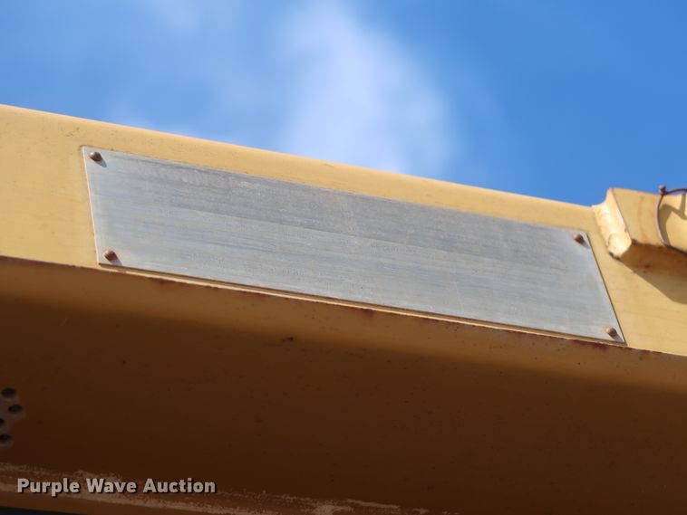 image for item DH0978 1998 Caterpillar 140H VHP  motor grader