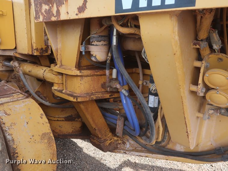 image for item DH0978 1998 Caterpillar 140H VHP  motor grader