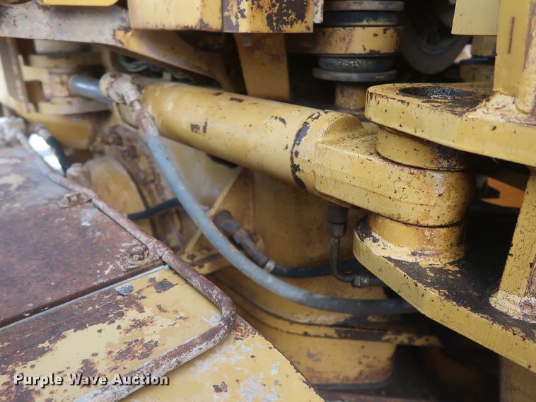 image for item DH0978 1998 Caterpillar 140H VHP  motor grader