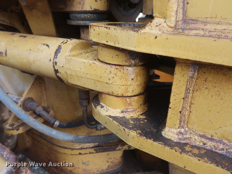 image for item DH0978 1998 Caterpillar 140H VHP  motor grader