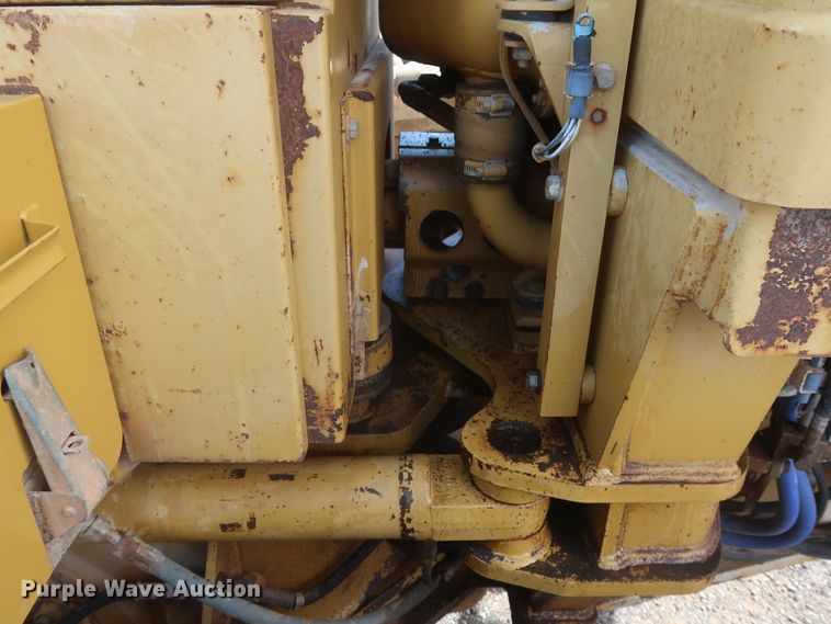 image for item DH0978 1998 Caterpillar 140H VHP  motor grader