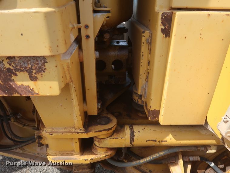 image for item DH0978 1998 Caterpillar 140H VHP  motor grader