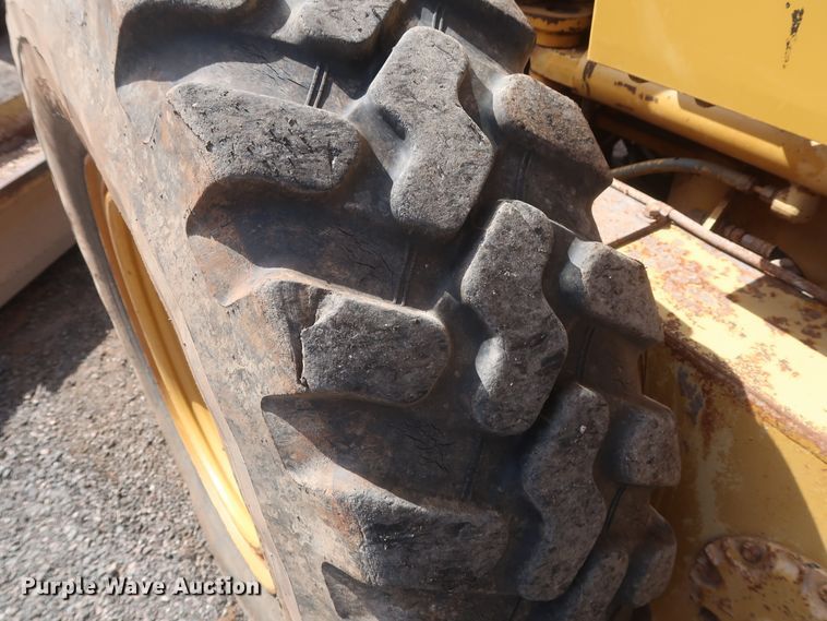 image for item DH0978 1998 Caterpillar 140H VHP  motor grader