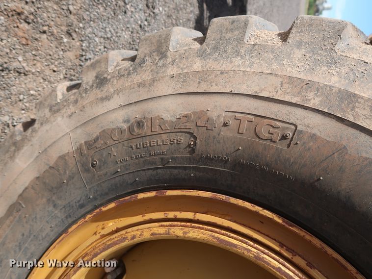 image for item DH0978 1998 Caterpillar 140H VHP  motor grader