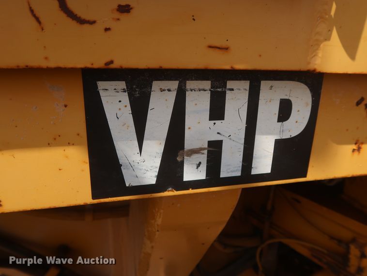 image for item DH0978 1998 Caterpillar 140H VHP  motor grader