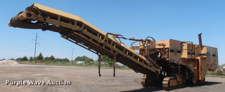 image for item DH0982 2000 CMI PR-800-7  Roto-Mill pavement profiler