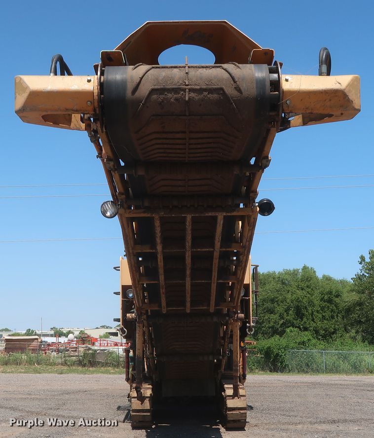 image for item DH0982 2000 CMI PR-800-7  Roto-Mill pavement profiler