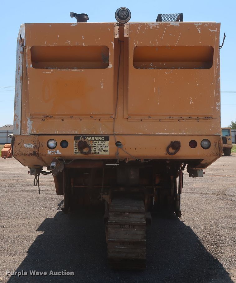 image for item DH0982 2000 CMI PR-800-7  Roto-Mill pavement profiler