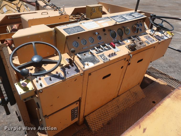 image for item DH0982 2000 CMI PR-800-7  Roto-Mill pavement profiler