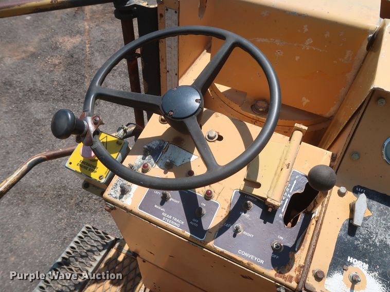 image for item DH0982 2000 CMI PR-800-7  Roto-Mill pavement profiler