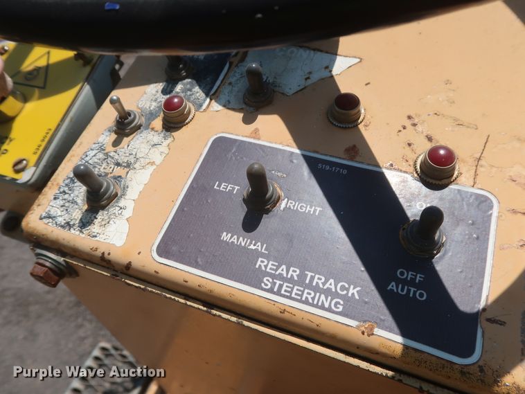 image for item DH0982 2000 CMI PR-800-7  Roto-Mill pavement profiler