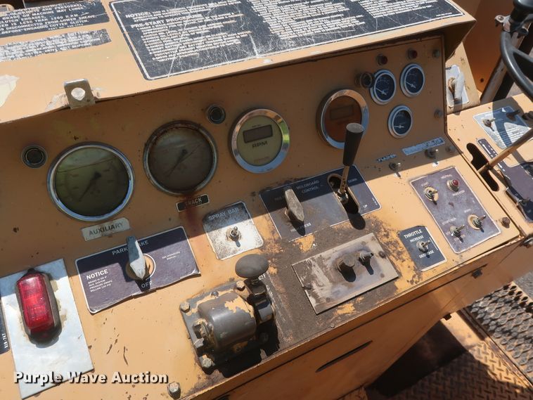 image for item DH0982 2000 CMI PR-800-7  Roto-Mill pavement profiler