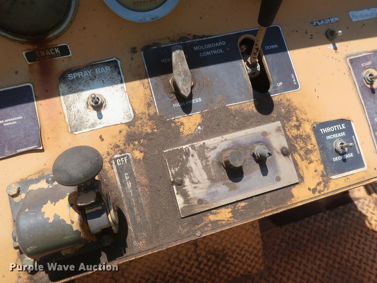 image for item DH0982 2000 CMI PR-800-7  Roto-Mill pavement profiler