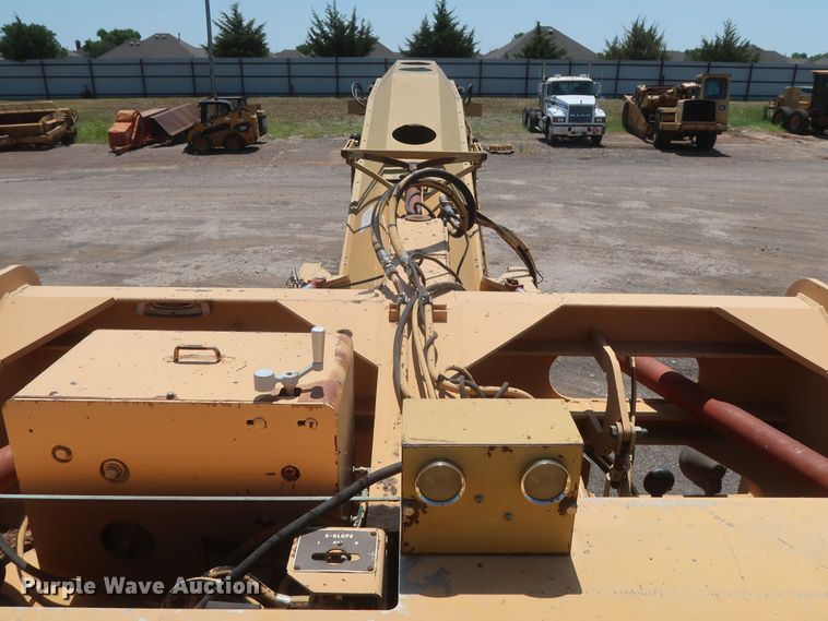 image for item DH0982 2000 CMI PR-800-7  Roto-Mill pavement profiler