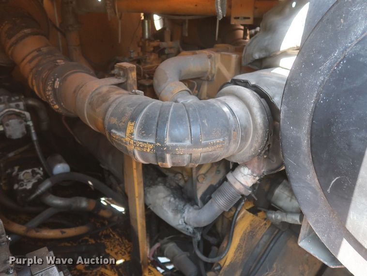 image for item DH0982 2000 CMI PR-800-7  Roto-Mill pavement profiler