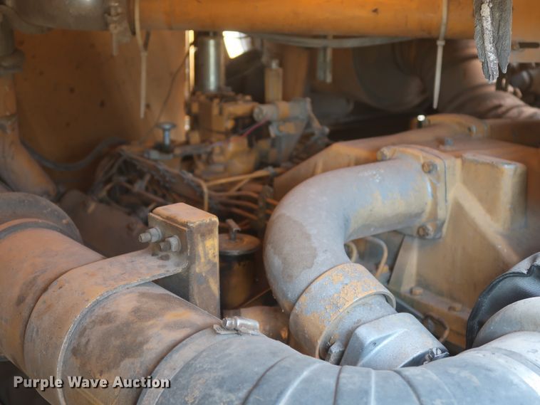 image for item DH0982 2000 CMI PR-800-7  Roto-Mill pavement profiler