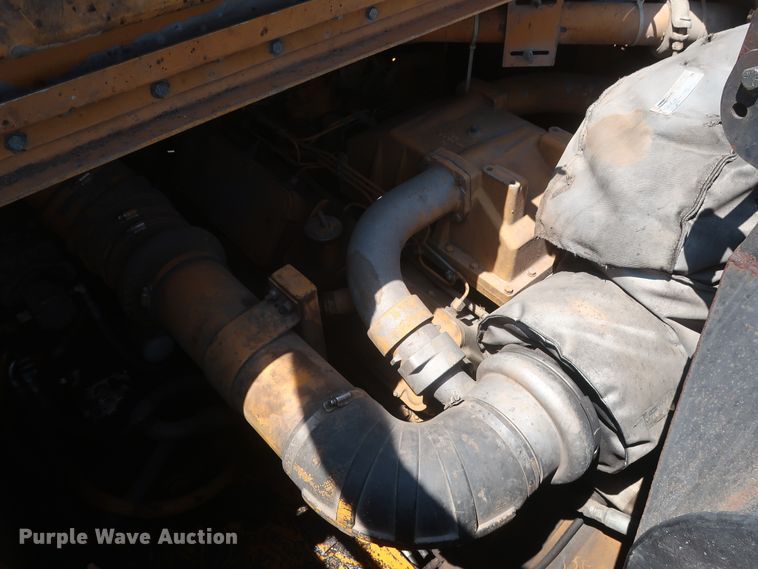 image for item DH0982 2000 CMI PR-800-7  Roto-Mill pavement profiler