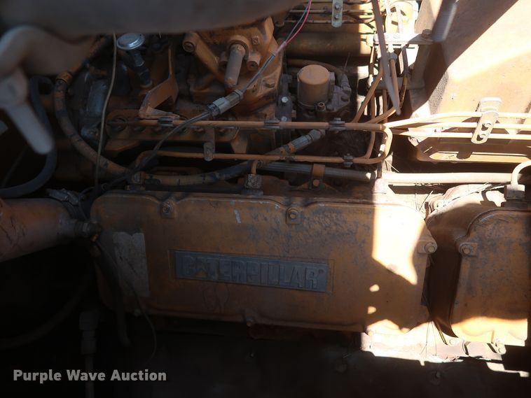 image for item DH0982 2000 CMI PR-800-7  Roto-Mill pavement profiler