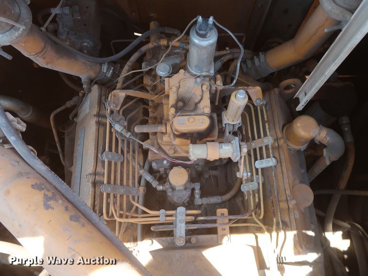 image for item DH0982 2000 CMI PR-800-7  Roto-Mill pavement profiler