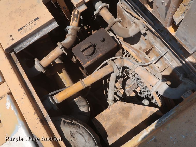 image for item DH0982 2000 CMI PR-800-7  Roto-Mill pavement profiler