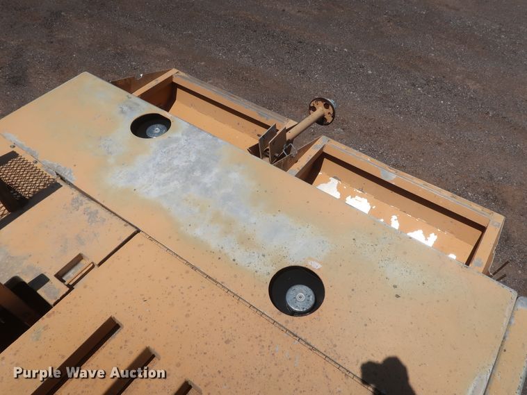 image for item DH0982 2000 CMI PR-800-7  Roto-Mill pavement profiler