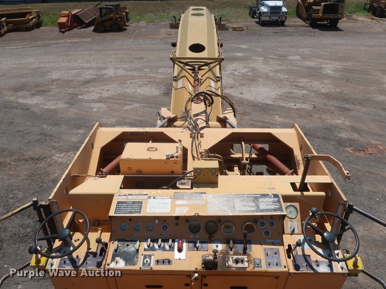 image for item DH0982 2000 CMI PR-800-7  Roto-Mill pavement profiler