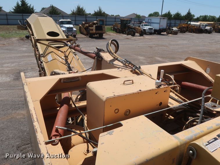 image for item DH0982 2000 CMI PR-800-7  Roto-Mill pavement profiler