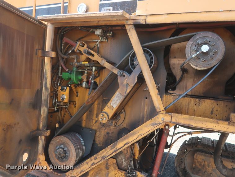 image for item DH0982 2000 CMI PR-800-7  Roto-Mill pavement profiler