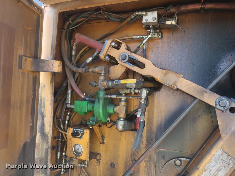 image for item DH0982 2000 CMI PR-800-7  Roto-Mill pavement profiler