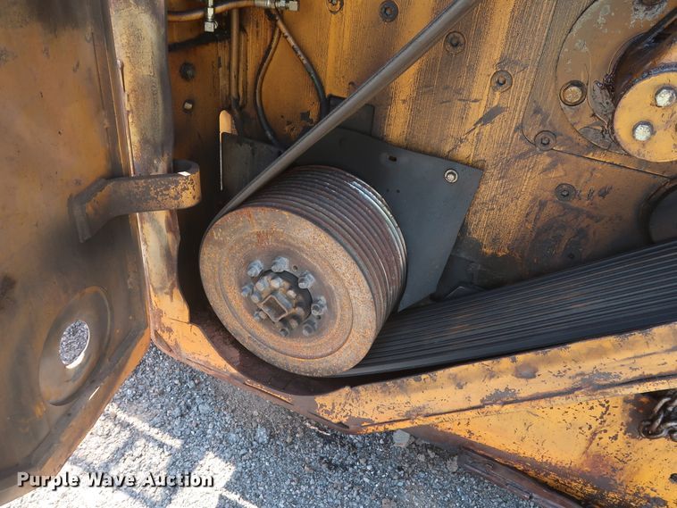 image for item DH0982 2000 CMI PR-800-7  Roto-Mill pavement profiler