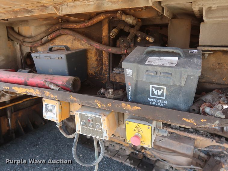 image for item DH0982 2000 CMI PR-800-7  Roto-Mill pavement profiler