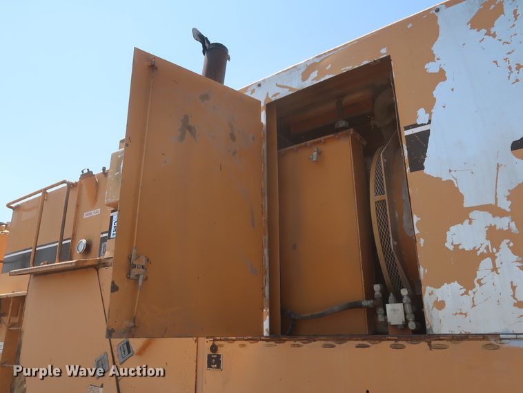 image for item DH0982 2000 CMI PR-800-7  Roto-Mill pavement profiler