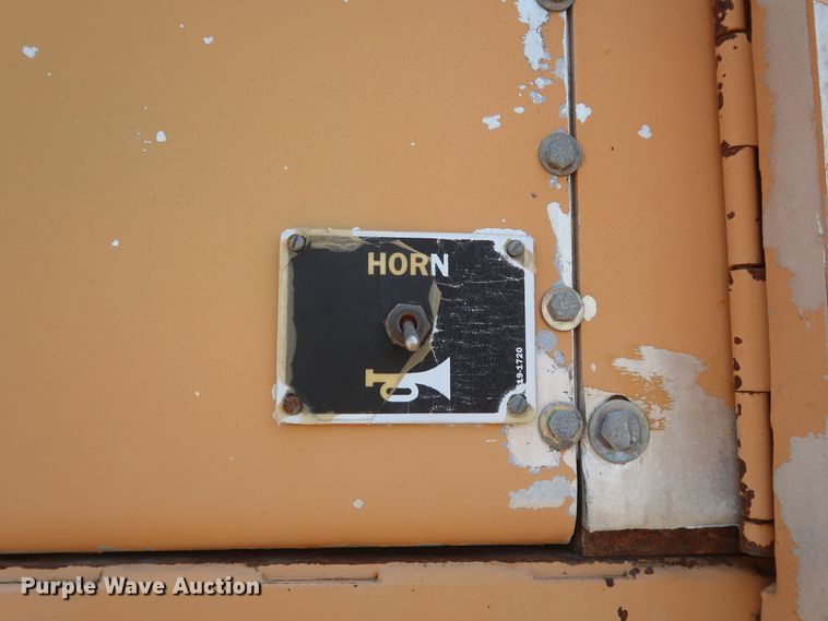 image for item DH0982 2000 CMI PR-800-7  Roto-Mill pavement profiler