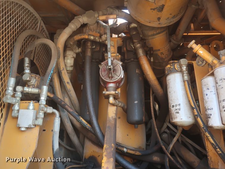 image for item DH0982 2000 CMI PR-800-7  Roto-Mill pavement profiler