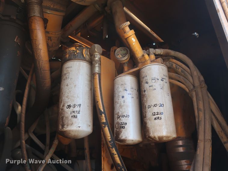 image for item DH0982 2000 CMI PR-800-7  Roto-Mill pavement profiler