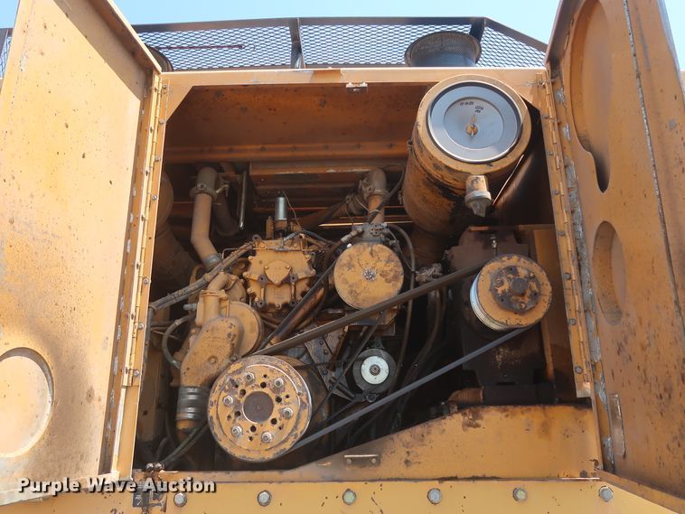 image for item DH0982 2000 CMI PR-800-7  Roto-Mill pavement profiler