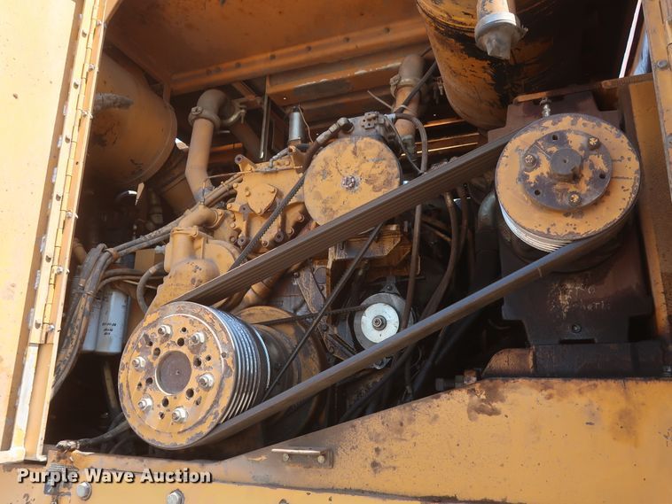 image for item DH0982 2000 CMI PR-800-7  Roto-Mill pavement profiler