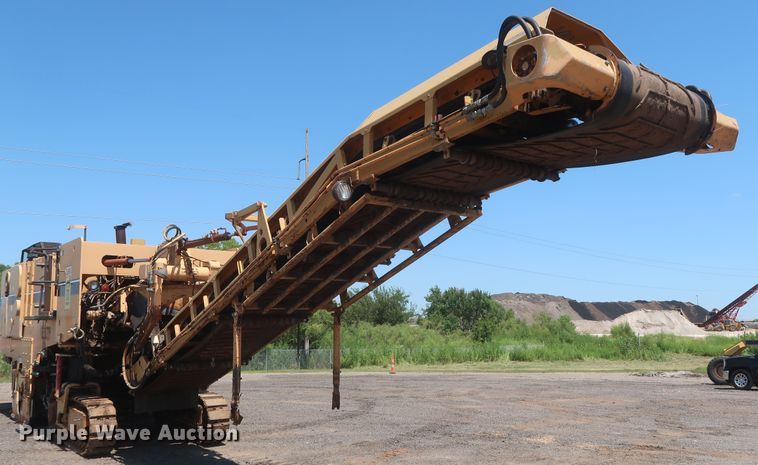 image for item DH0982 2000 CMI PR-800-7  Roto-Mill pavement profiler